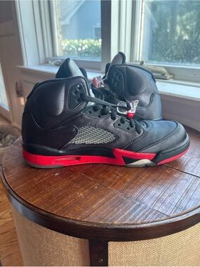 Air Jordan 5 Retro Satin Bred